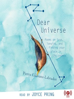 cover image of Dear Universe